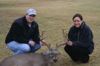 Jay Kyle Trophy Whitetail